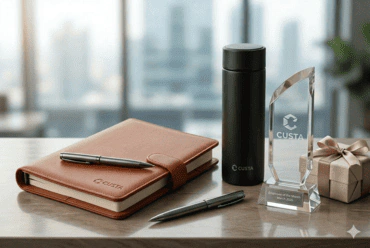 Office Supplies and Corporate Gifting, Appreciation Gifts - Custom Merchandise Print