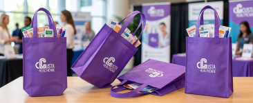 Non-Woven Tote Bags