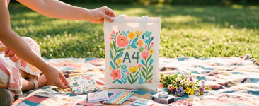 Canvas Tote Bags