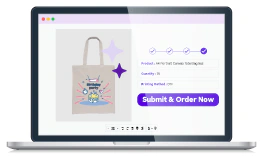 Preview Your Final Order