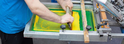 Silk Screen Printing Guide