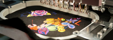 Embroidery Guide