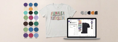 Creating Personalized T-Shirt for Your Family